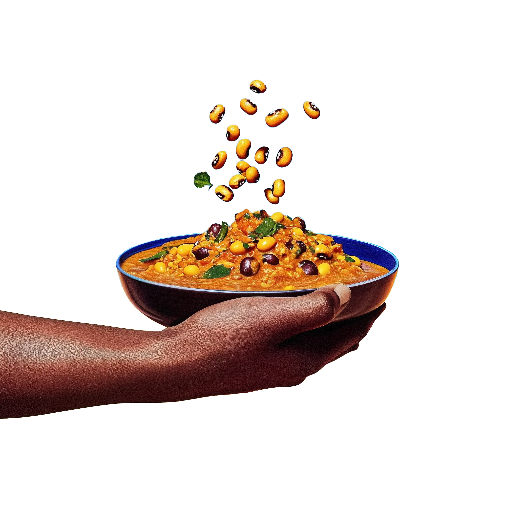 lobia-masala